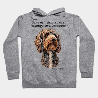 Cockapoo Dog Hoodie